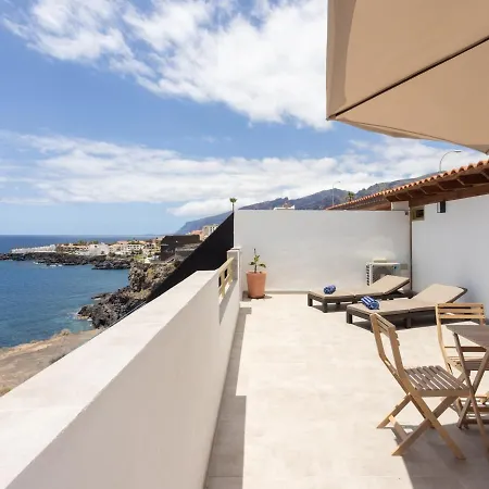 Duplex Moderno De Lujo Con Terraza, Vista Al Mar Y Wi-fi 600 Mb - Es-279-10 Apartmán