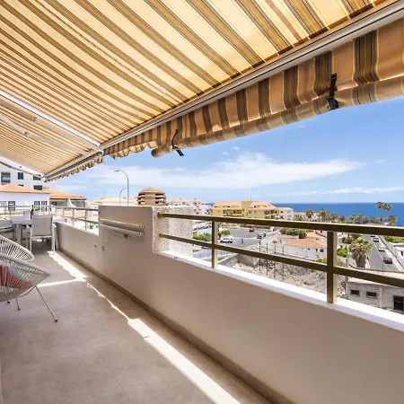 Apartmán Duplex Moderno De Lujo Con Terraza, Vista Al Mar Y Wi-fi 600 Mb - Es-279-10