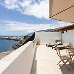 Duplex Moderno De Lujo Con Terraza, Vista Al Mar Y Wi-fi 600 Mb - Es-279-10 Apartman