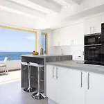 Duplex Moderno De Lujo Con Terraza, Vista Al Mar Y Wi-fi 600 Mb - Es-279-10 Apartman