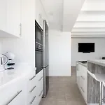 Apartman Duplex Moderno De Lujo Con Terraza, Vista Al Mar Y Wi-fi 600 Mb - Es-279-10