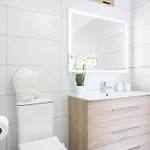 Duplex Moderno De Lujo Con Terraza, Vista Al Mar Y Wi-fi 600 Mb - Es-279-10 Apartman Puerto de Santiago