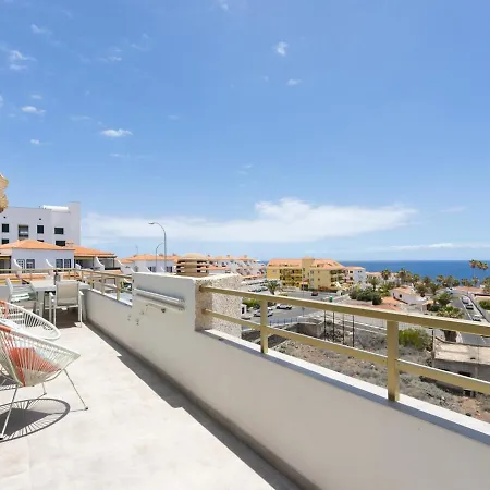 Duplex Moderno De Lujo Con Terraza, Vista Al Mar Y Wi-fi 600 Mb - Es-279-10 Apartman