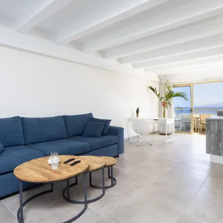 Duplex Moderno De Lujo Con Terraza, Vista Al Mar Y Wi-fi 600 Mb - Es-279-10 Apartman